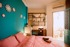 Kalon Homestay, Hai Bà Trưng, HN